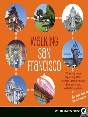Walking San Francisco - ebook